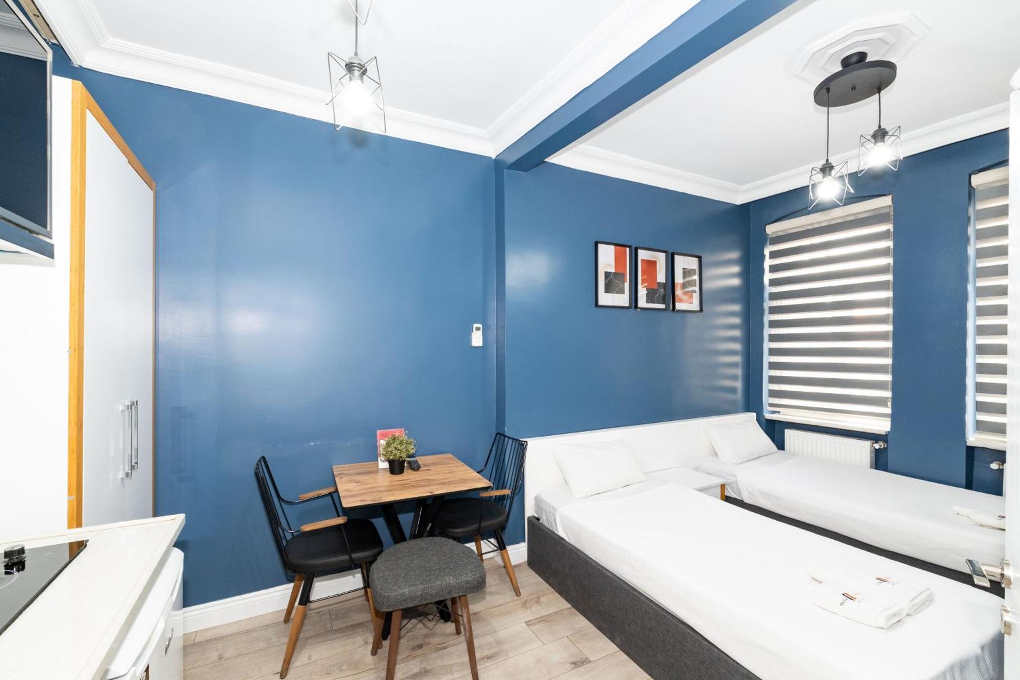Taxim Trend Suites, Istanbul